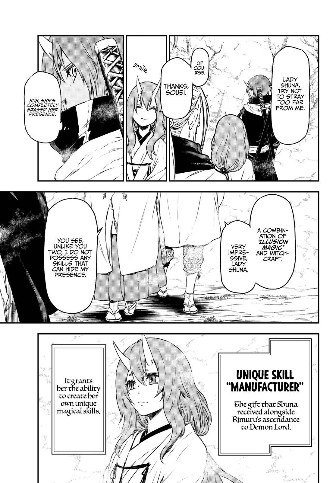 Tensei Shitara Slime Datta Ken Chapter 81 29